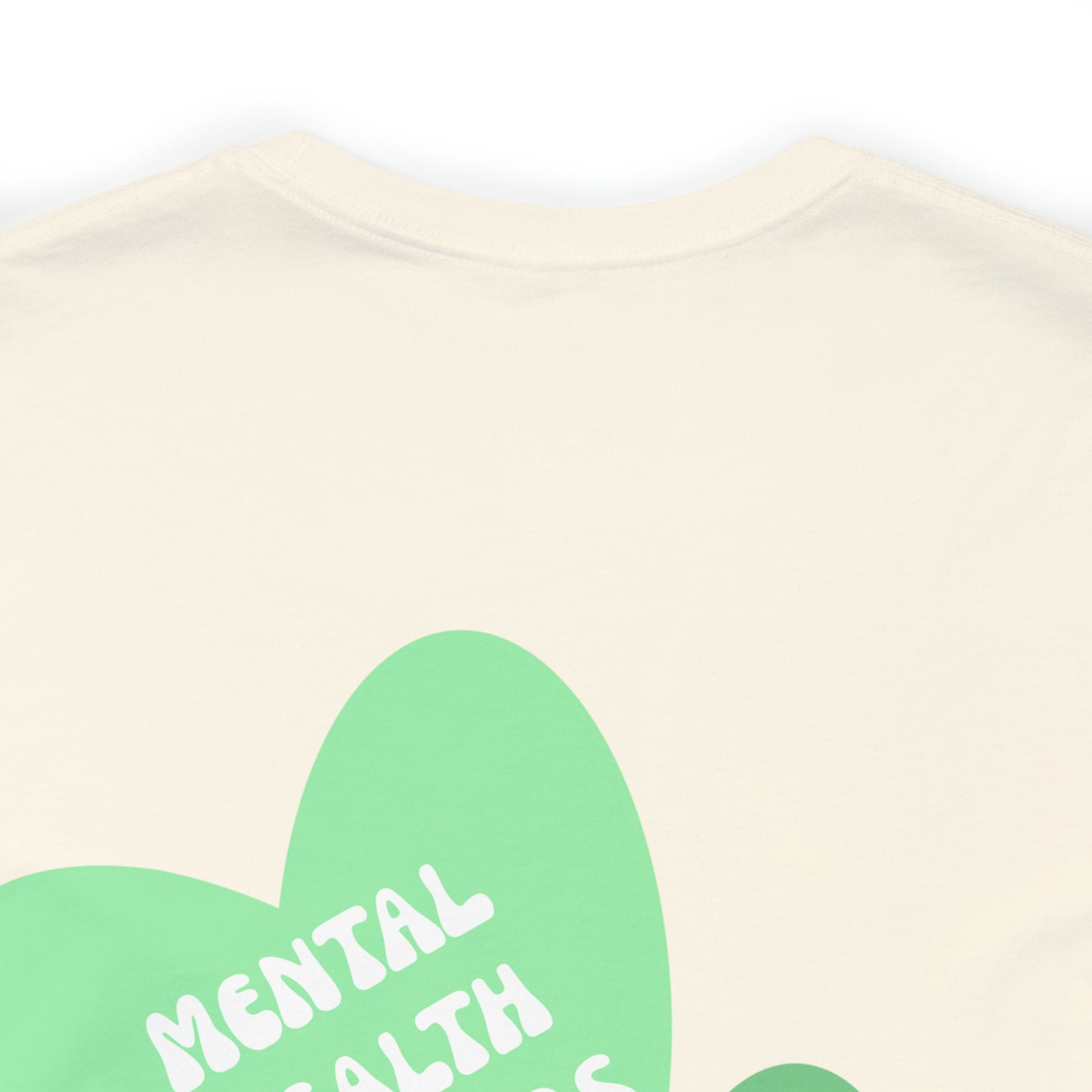 Shalin Charles: Mental Health Matters Tee