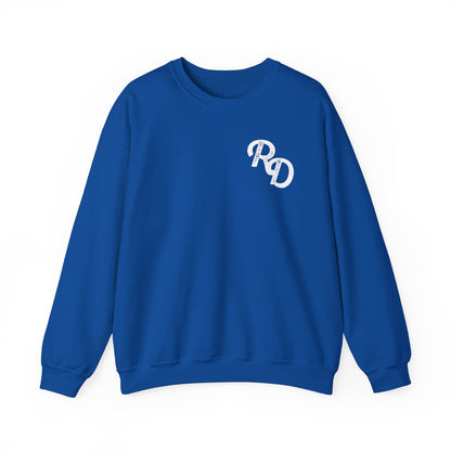 Regan Dancer: Logo Crewneck