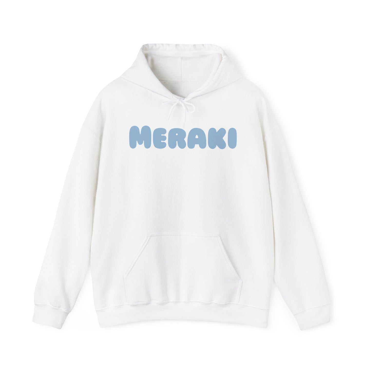 Elyssa Rodarte: Meraki Hoodie