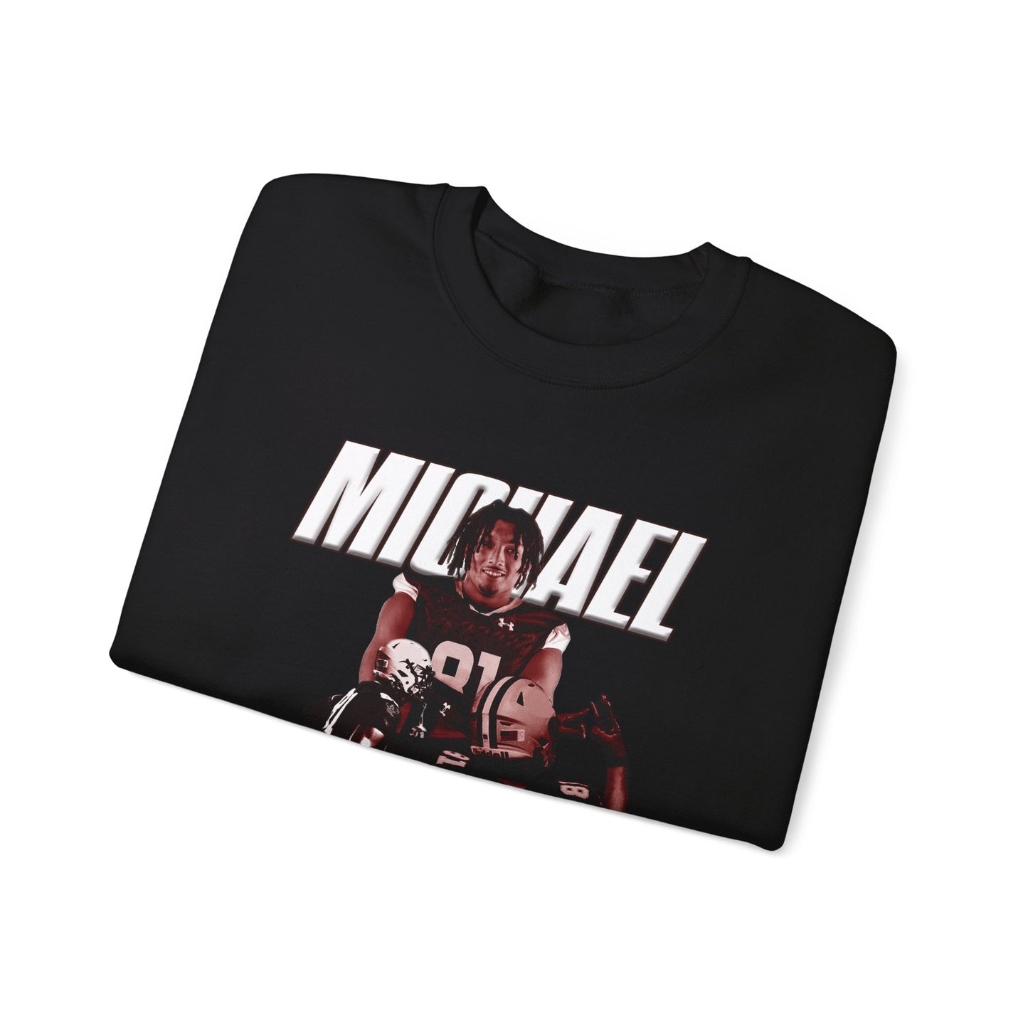 Michael Balogh: Essential Crewneck