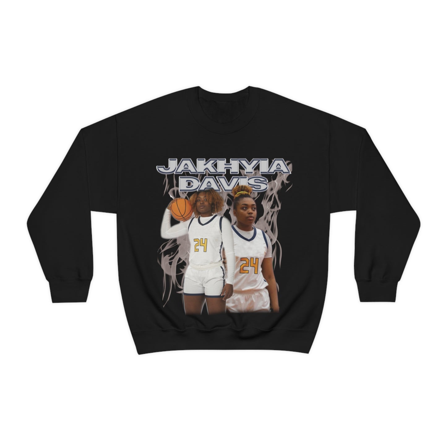 Jakhyia Davis: GameDay Crewneck