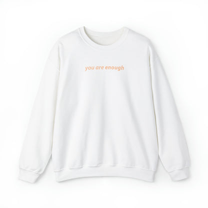 Danni Farris: You Are Enough Crewneck