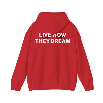 Alecia Kissoon: Live How They Dream Hoodie