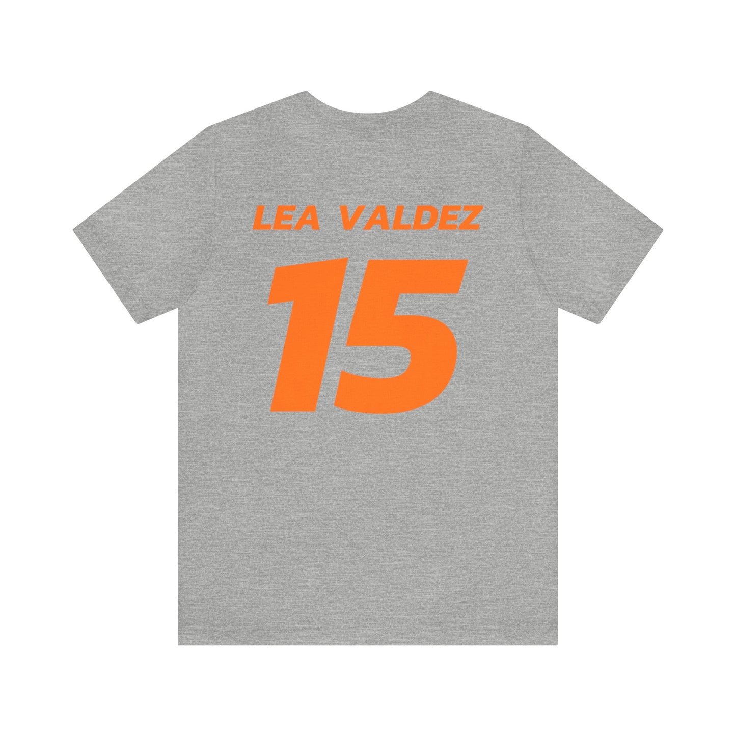 Lea Valdez: Defender Tee