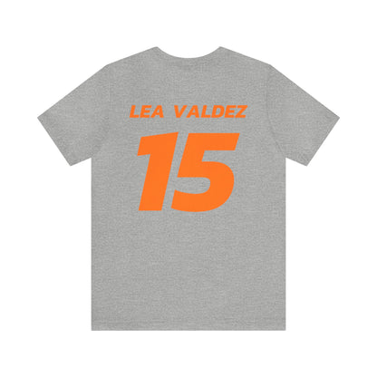 Lea Valdez: Defender Tee