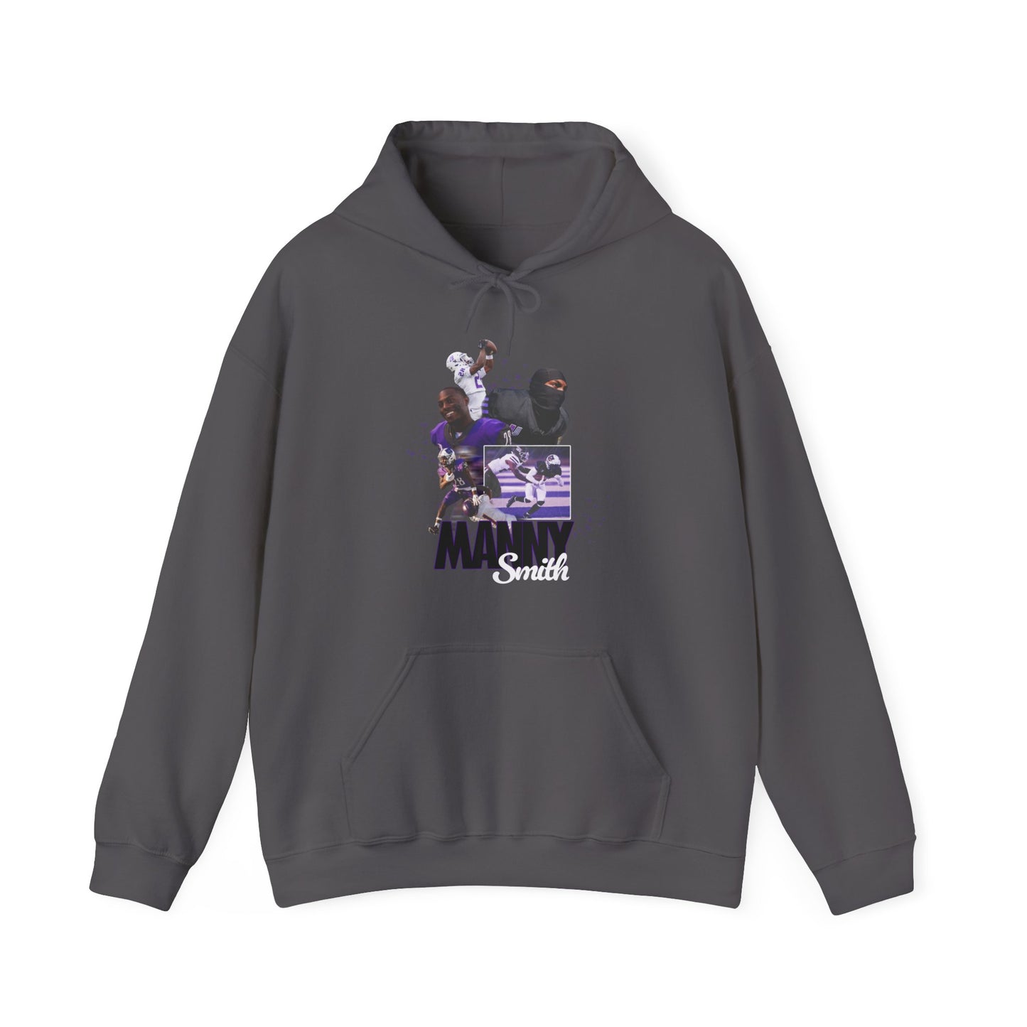 Manny Smith: GameDay Hoodie