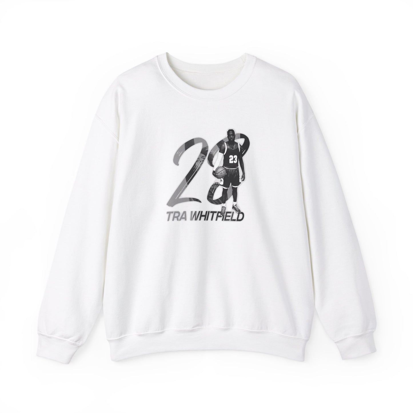 Travius Whitfield: 23 Crewneck