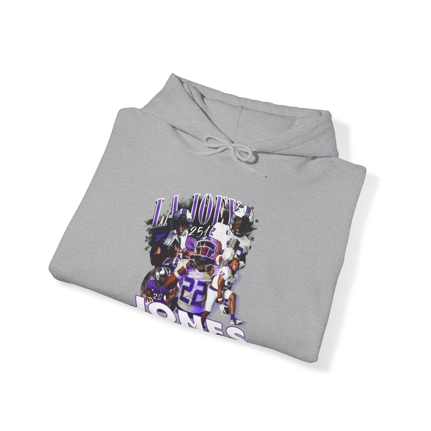 LaJoey Jones: GameDay Hoodie