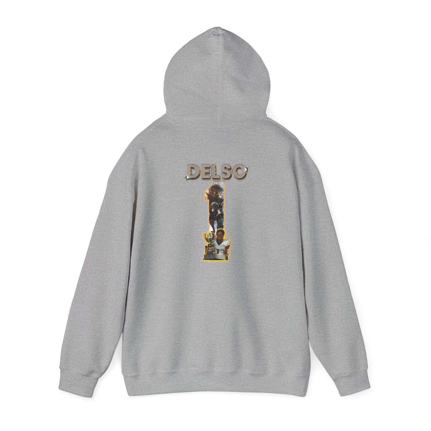 Jacob Delso: Playmaker Hoodie