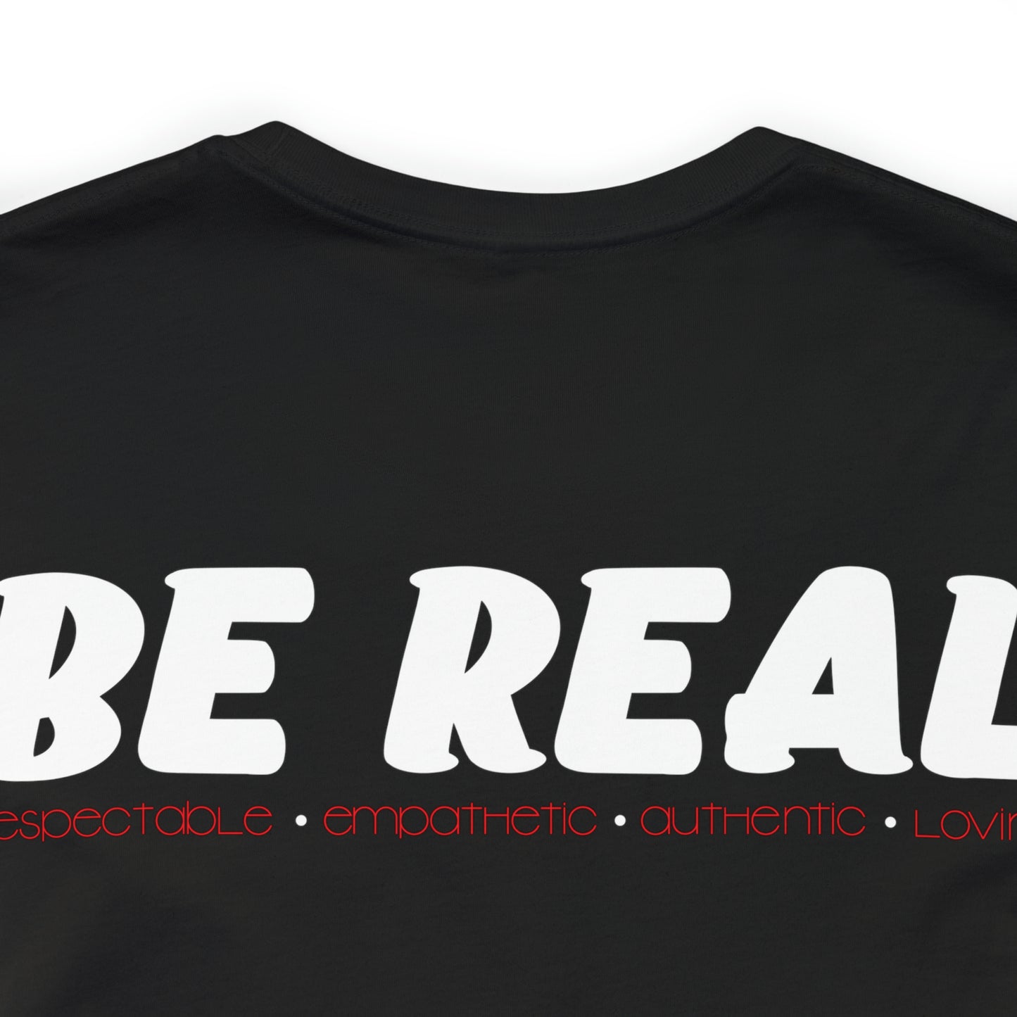 Sierra Kersten: Be Real Tee