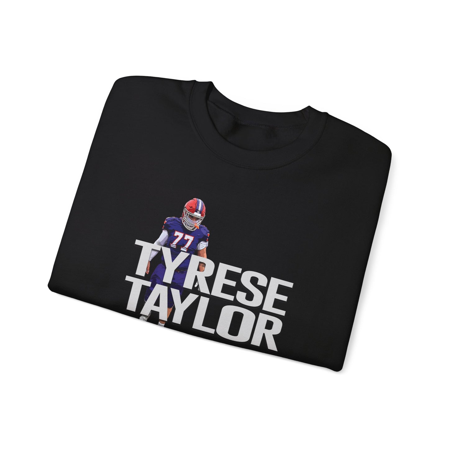 Tyrese Taylor: Baller Crewneck