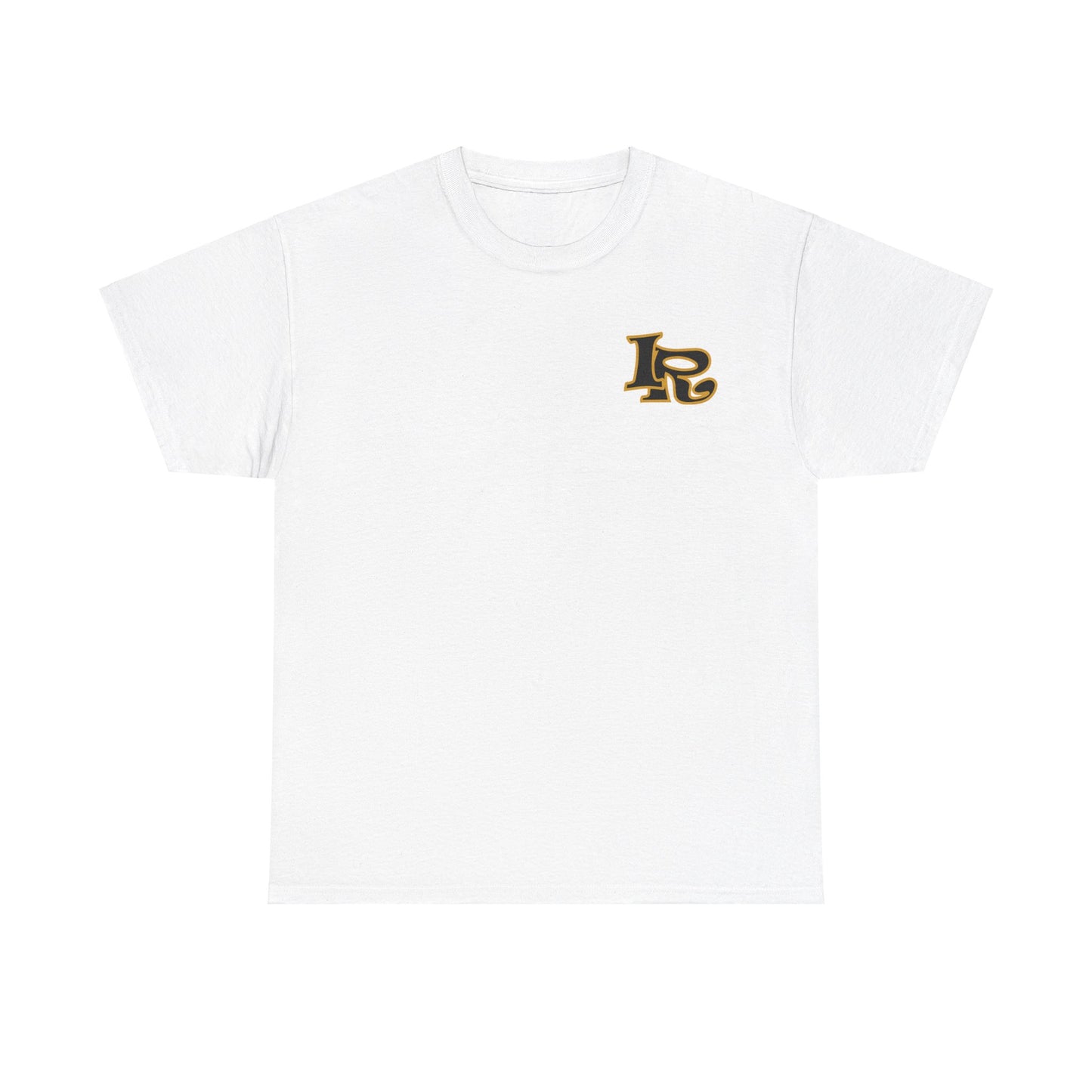 Ian Rodriguez: Logo Tee