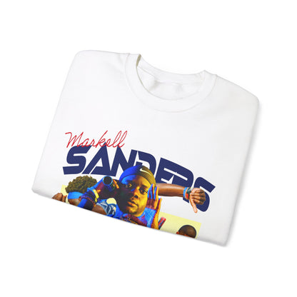 Markell Sanders: Essential Crewneck