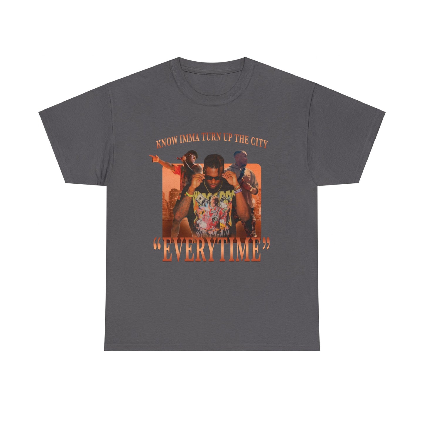 Jevante Long: Everytime Tee