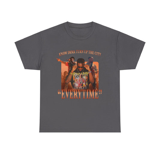 Jevante Long: Everytime Tee