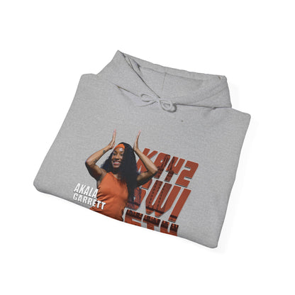 Akala Garrett: Kay2Swifty Hoodie