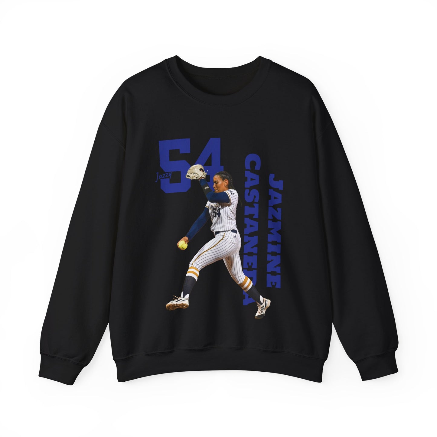 Jazmine Castaneda: GameDay Crewneck