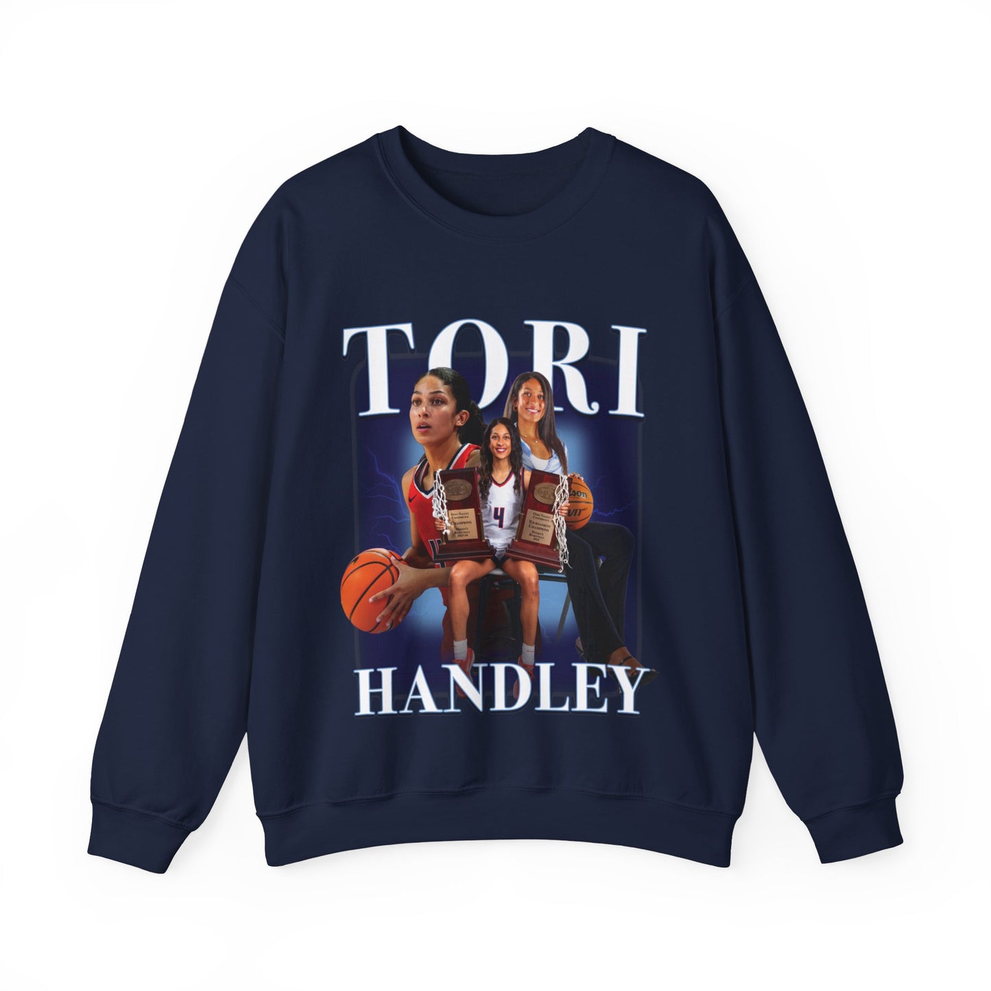 Tori Handley: Essential Crewneck