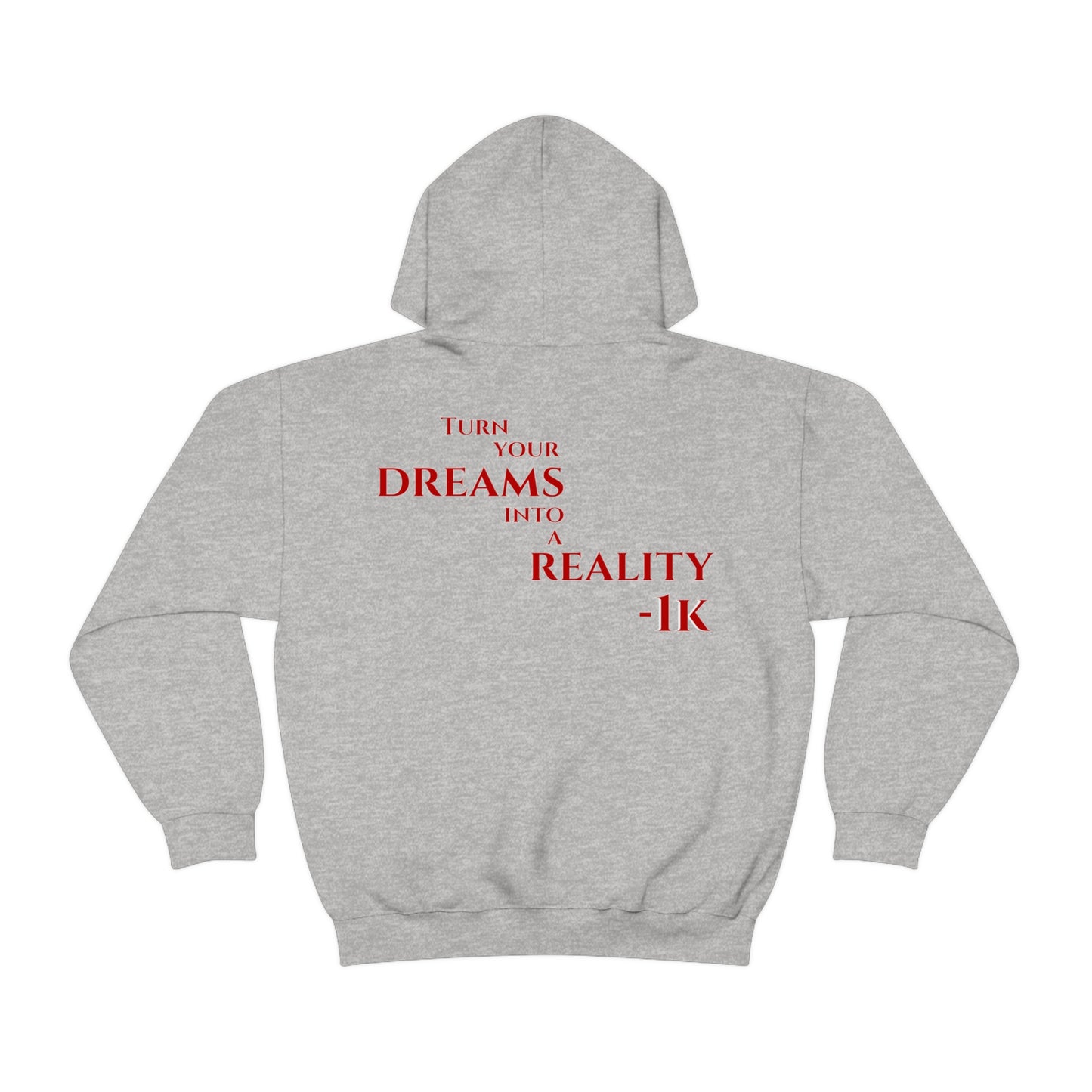 Caleb Borders: Trust The Process Hoodie