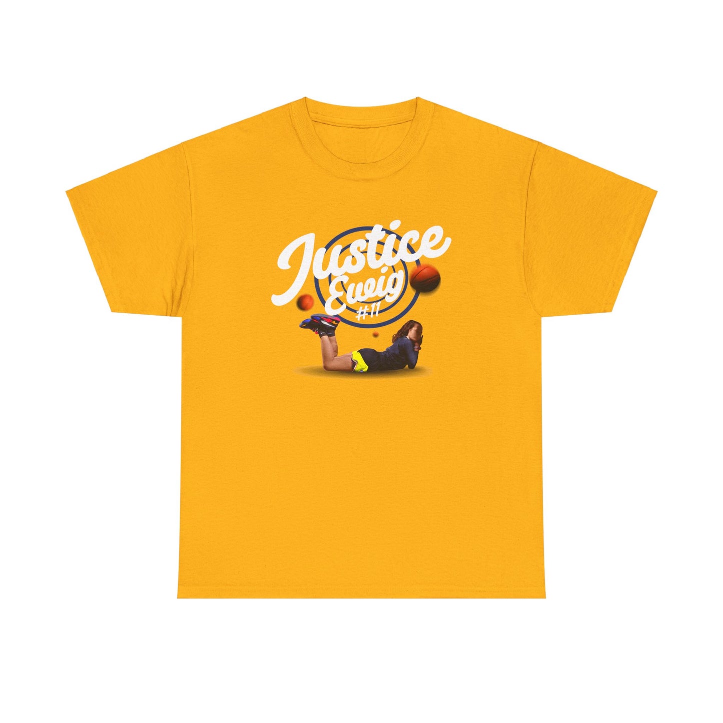 Justice Ewig: GameDay Tee