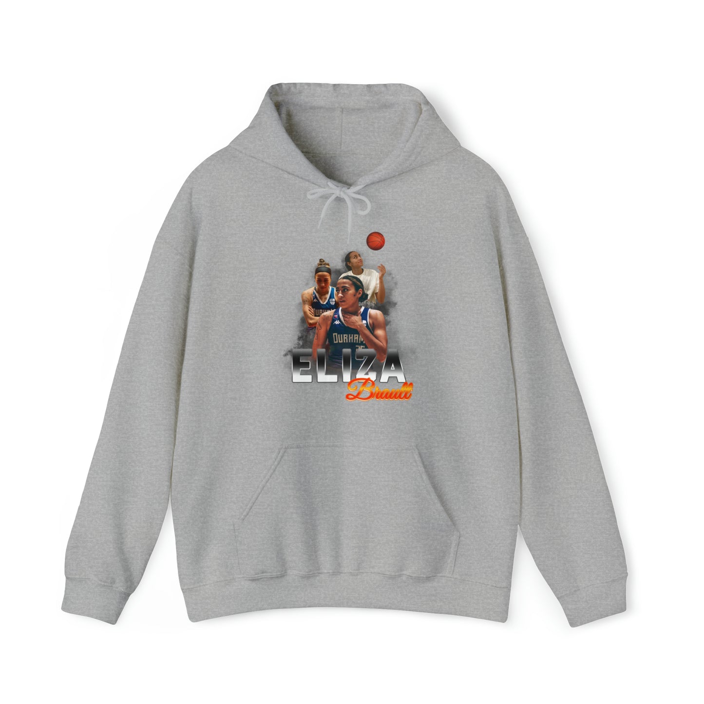 Eliza Brault: GameDay Hoodie