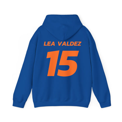 Lea Valdez: Defender Hoodie