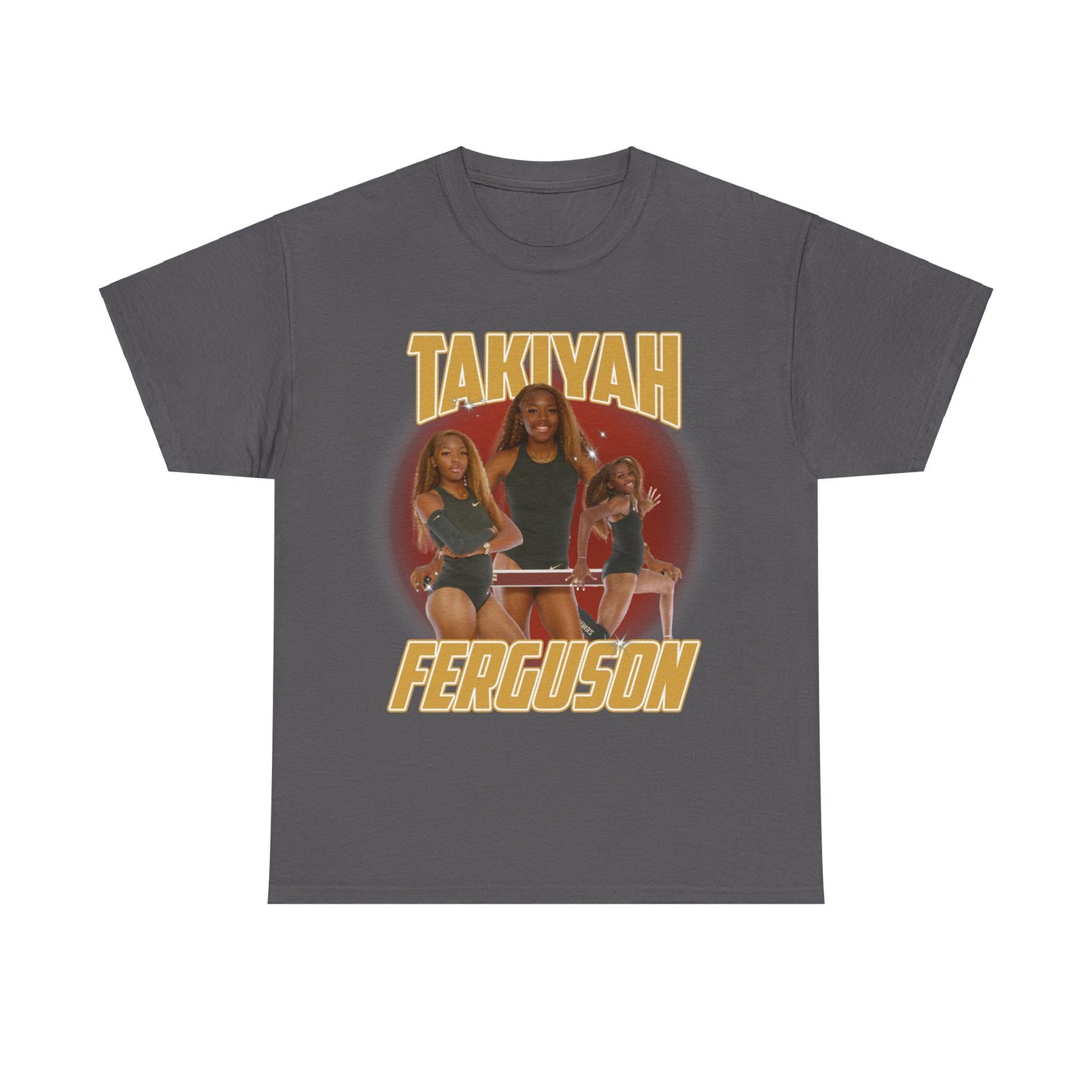 Takiyah Ferguson: Essential Tee