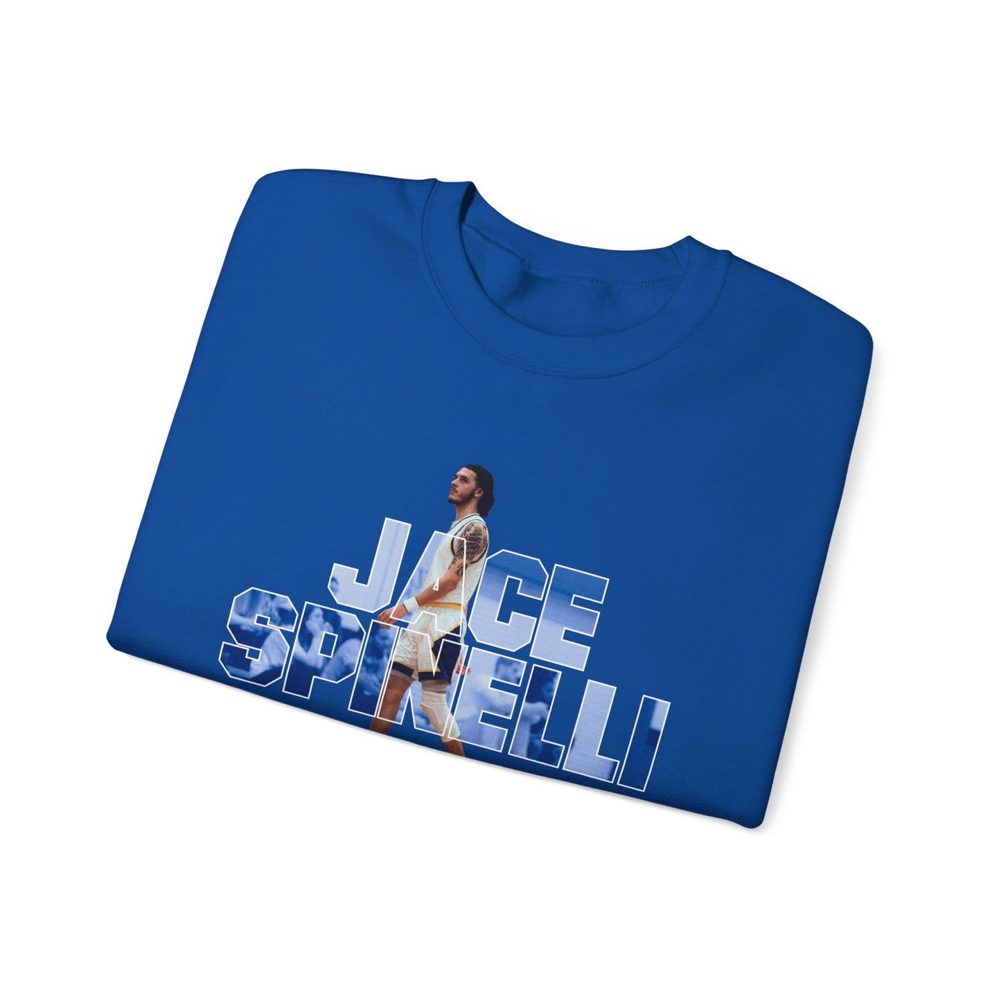 Jace Spinelli: GameDay Crewneck