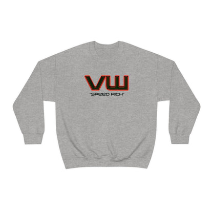 Vincent Wilkins: Speed Rich Crewneck