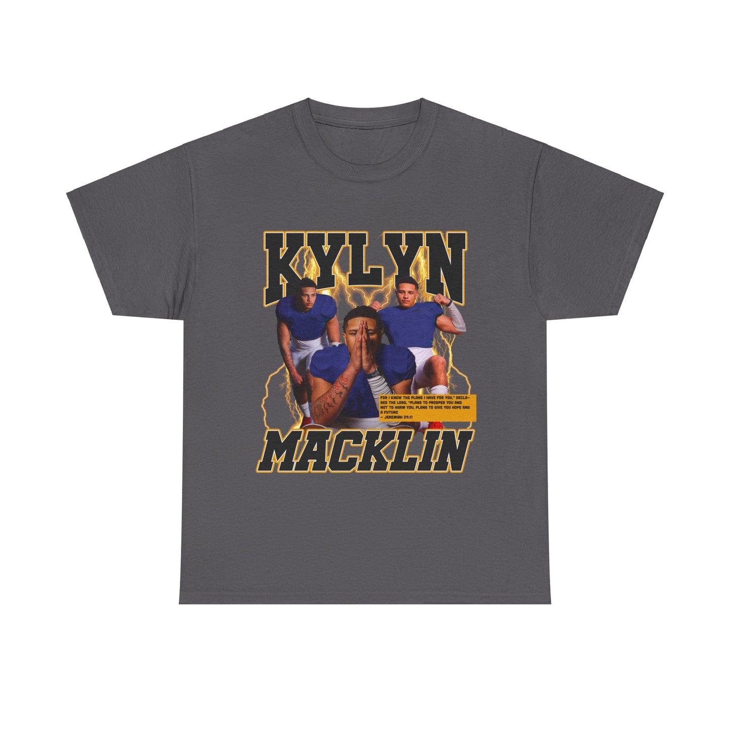 Kylyn Macklin: Essential Tee