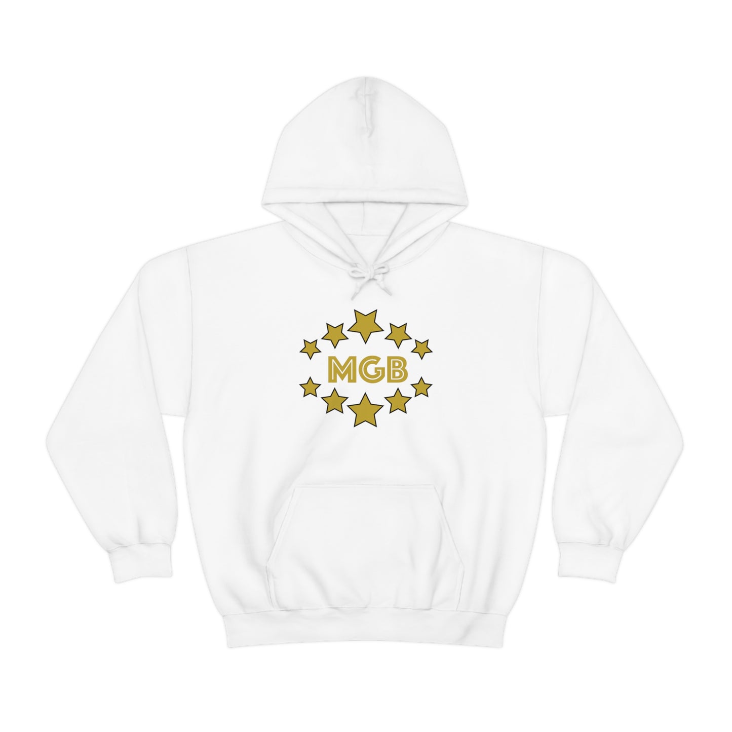 Michael Torres: MGB Hoodie