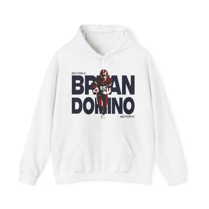 Bryan Domino: BD For 6 Hoodie