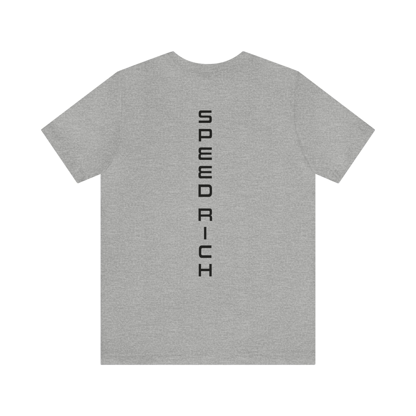 Vincent Wilkins: Speed Rich Tee