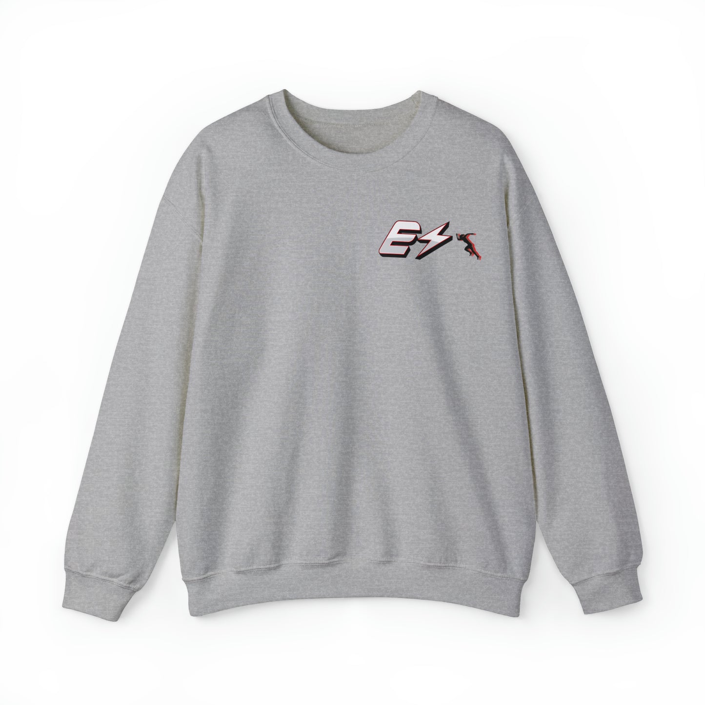 Endya Scott: Sprinter Logo Crewneck