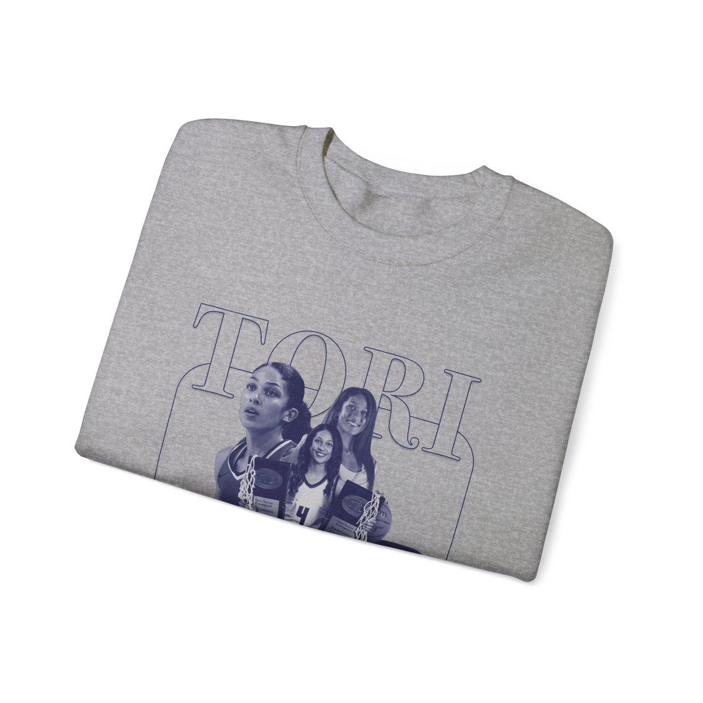 Tori Handley: Hooper Crewneck