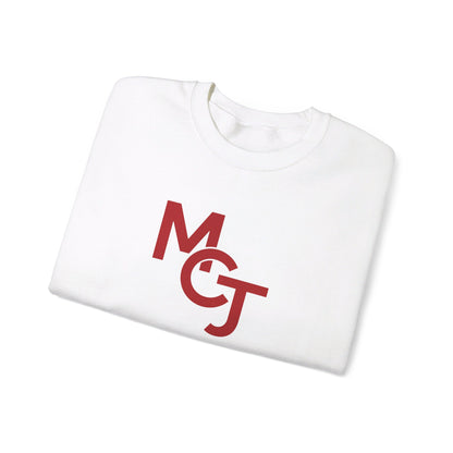 Michael Cruz Jr: Logo Crewneck