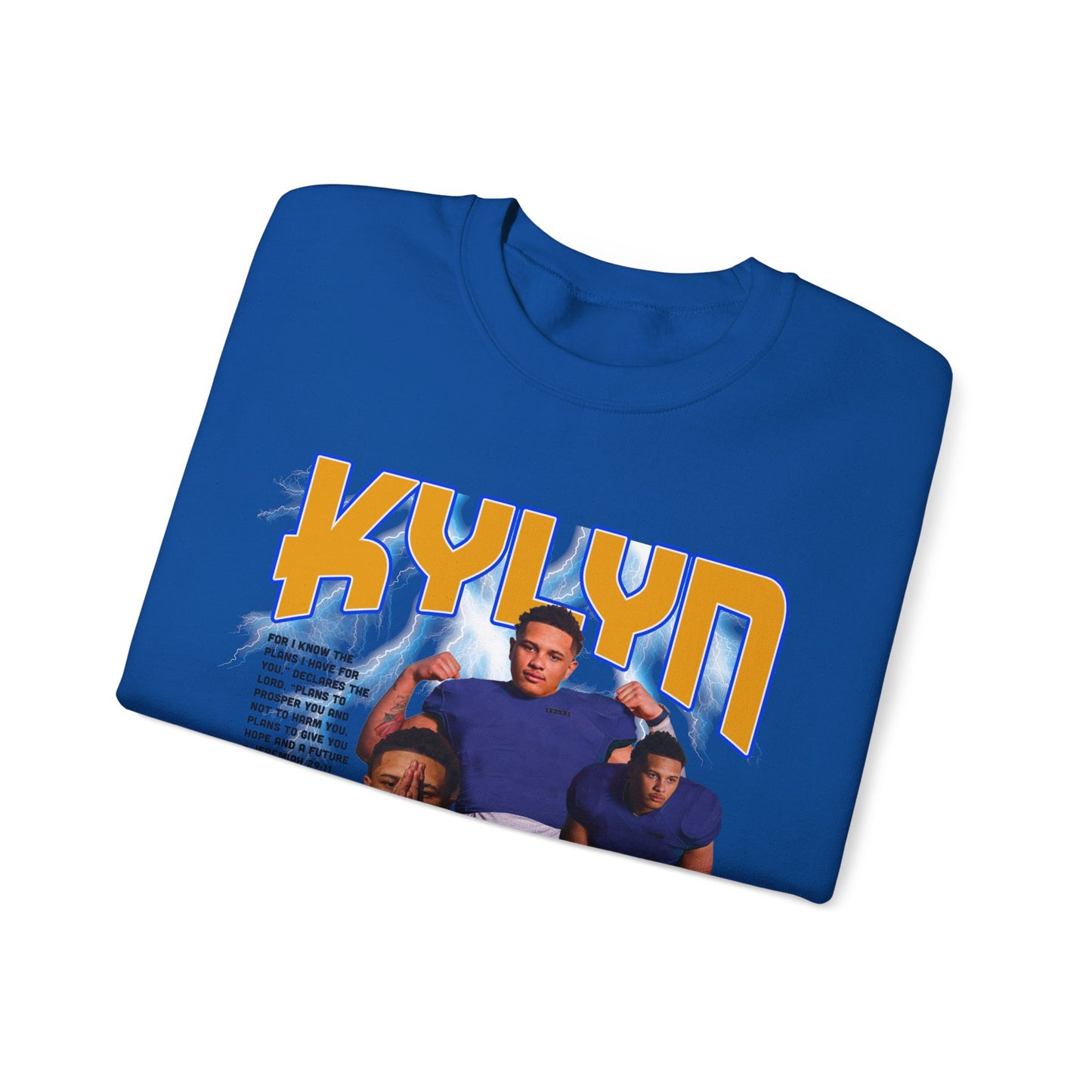 Kylyn Macklin: GameDay Crewneck