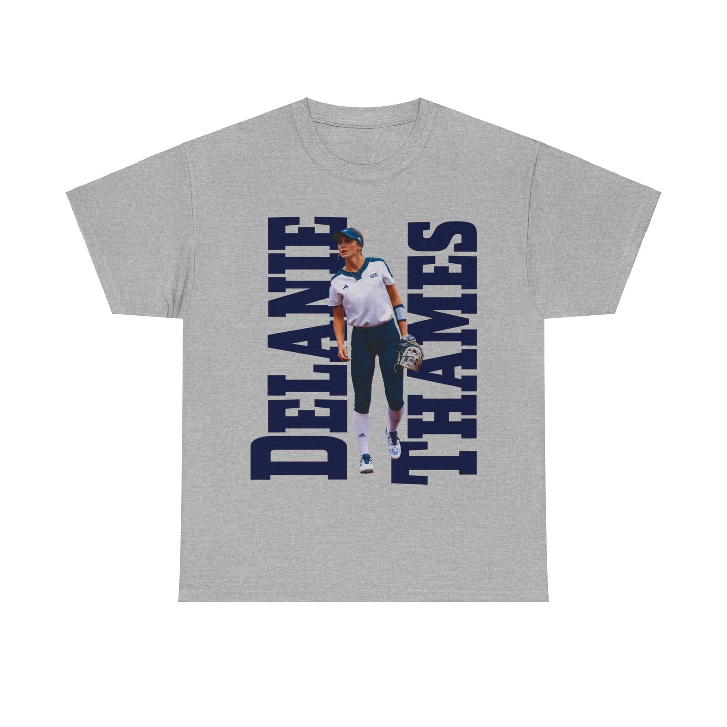 Delanie Thames: Baller Tee