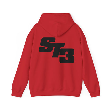 Stevie Todd: ST3 Hoodie