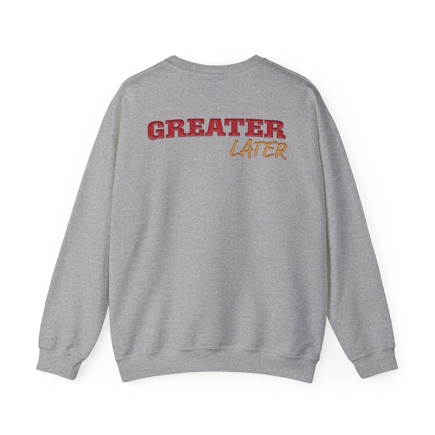 Noah Koendarfer Jr: Greater Later Crewneck