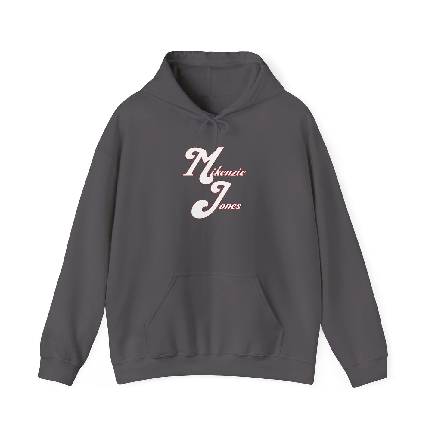 Mikenzie Jones: Logo Hoodie