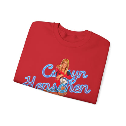 Carsyn Henschen: Hitter Crewneck