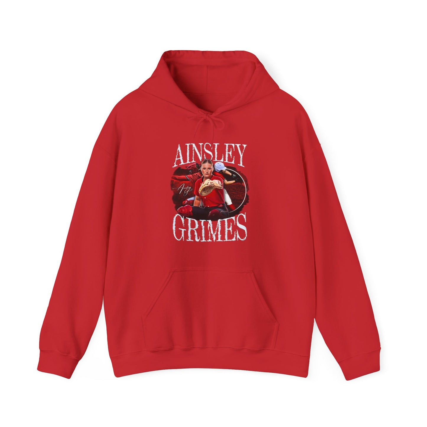 Ainsley Grimes: Saved By Grace Hoodie