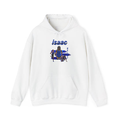 Isaac Wright: Essential Hoodie