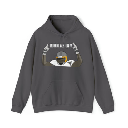 Robert Alston IV: Essential Hoodie