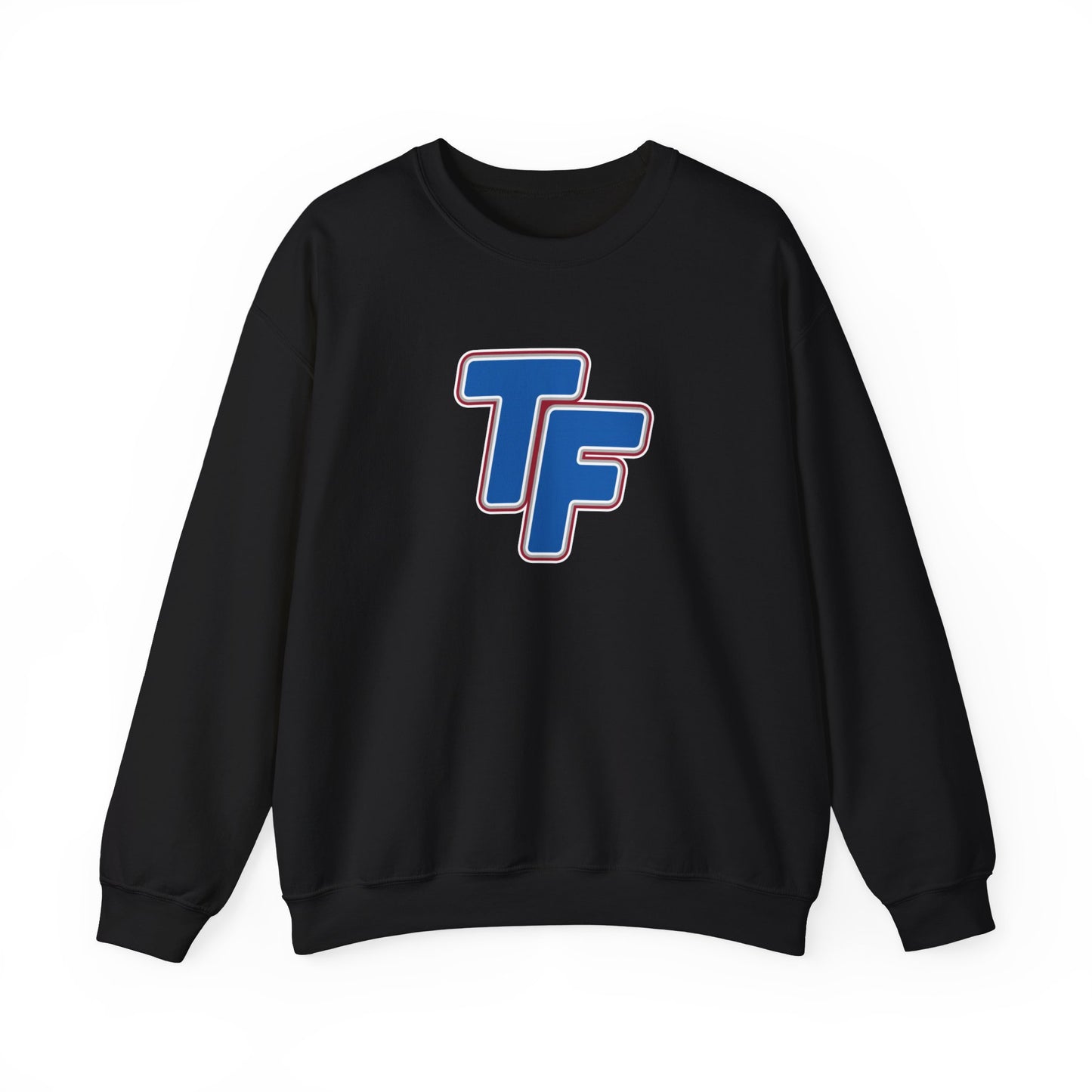 Trey Fenderson: Logo Crewneck