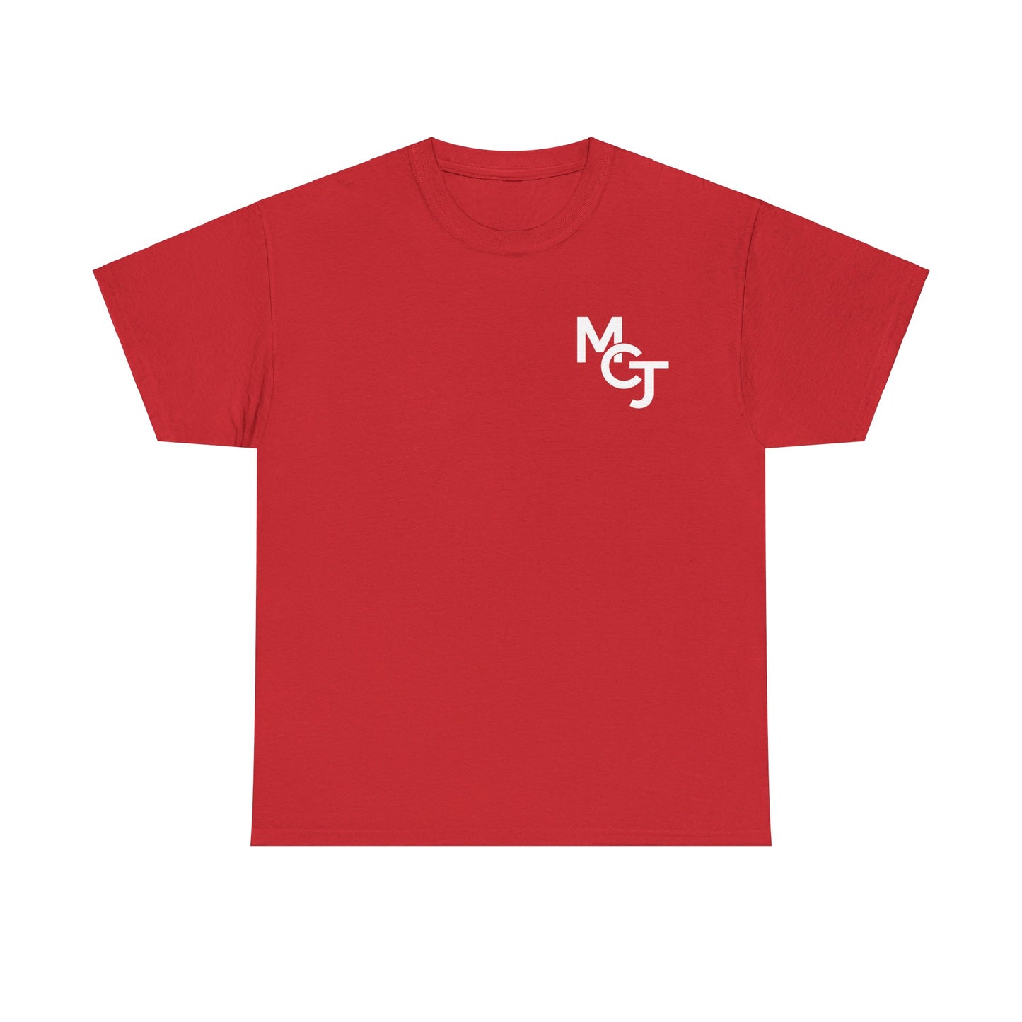 Michael Cruz Jr: Logo Tee