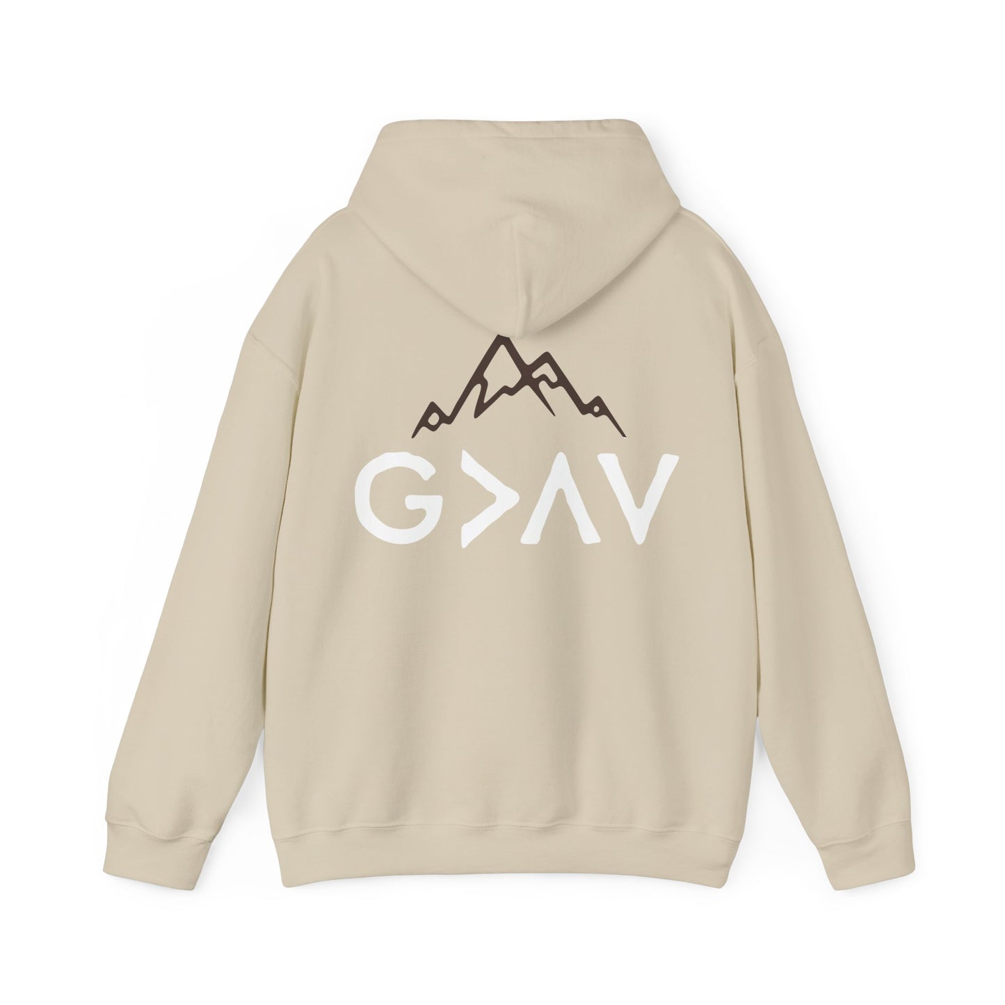 Kayleigh Ammons: God Is Greater Than The Highs & Lows Hoodie