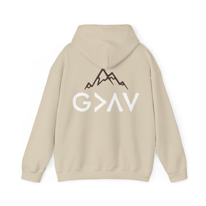 Kayleigh Ammons: God Is Greater Than The Highs & Lows Hoodie