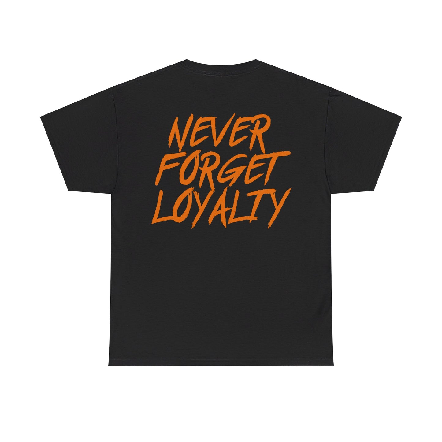 Dai Dai Ames: Never Forget Loyalty Tee